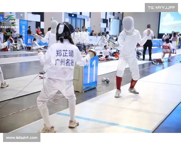 香港体育学院启动跨境培养计划 助力青少年击剑人才成长 香港体育学院启动跨境培养计划 助力青少年击剑人才成长